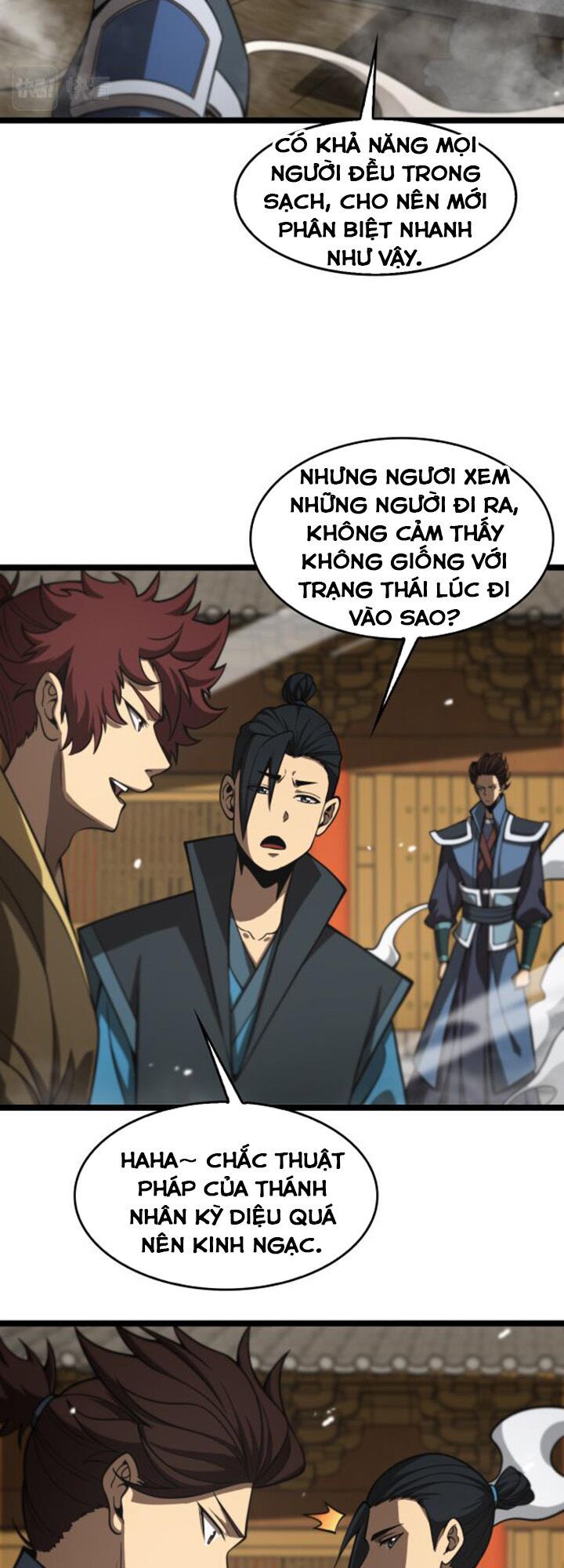 Chư Giới Mạt Nhân Tại Tuyến Chapter 115 - Trang 2