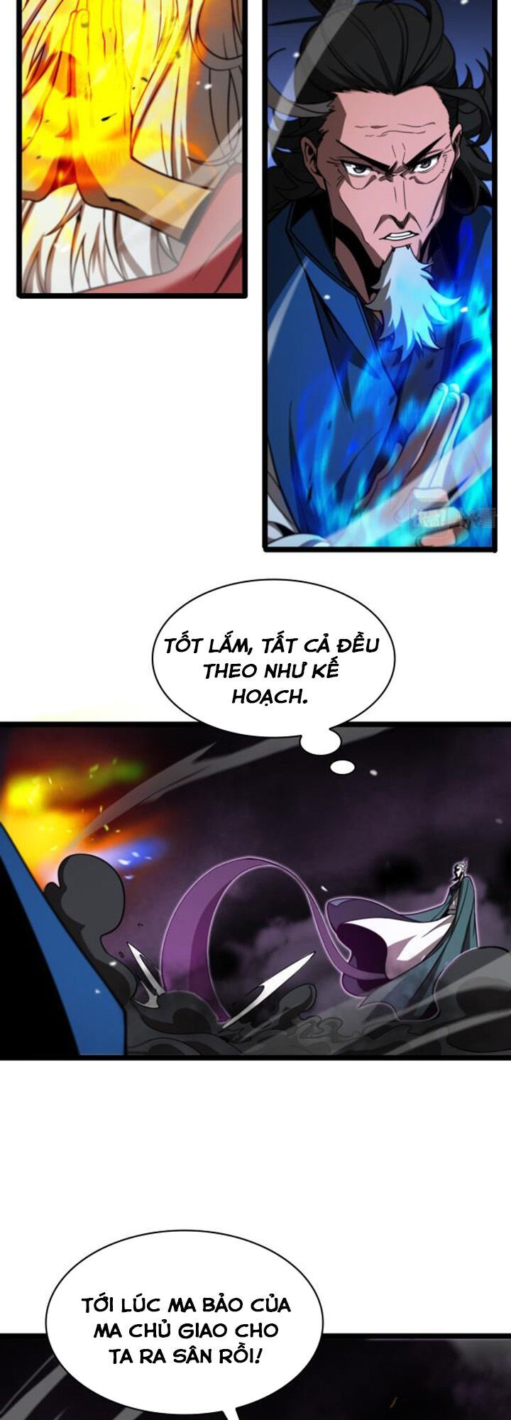 Chư Giới Mạt Nhân Tại Tuyến Chapter 117 - Trang 2