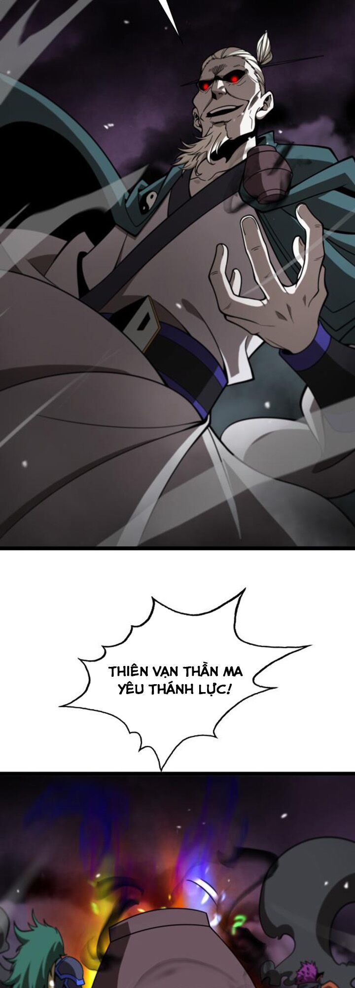 Chư Giới Mạt Nhân Tại Tuyến Chapter 117 - Trang 2