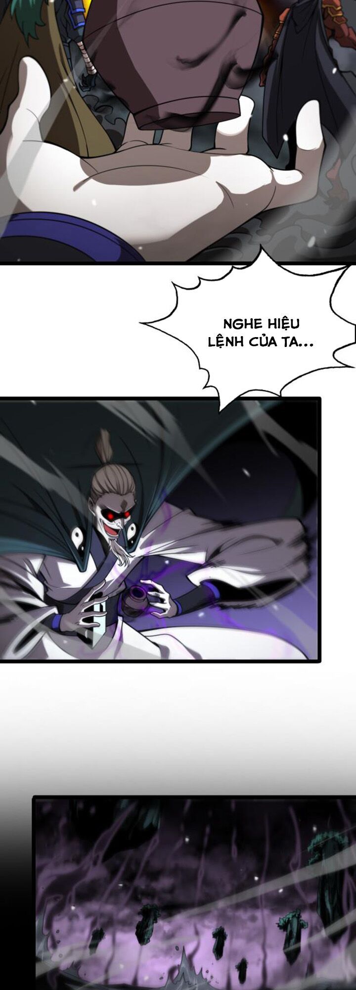 Chư Giới Mạt Nhân Tại Tuyến Chapter 117 - Trang 2