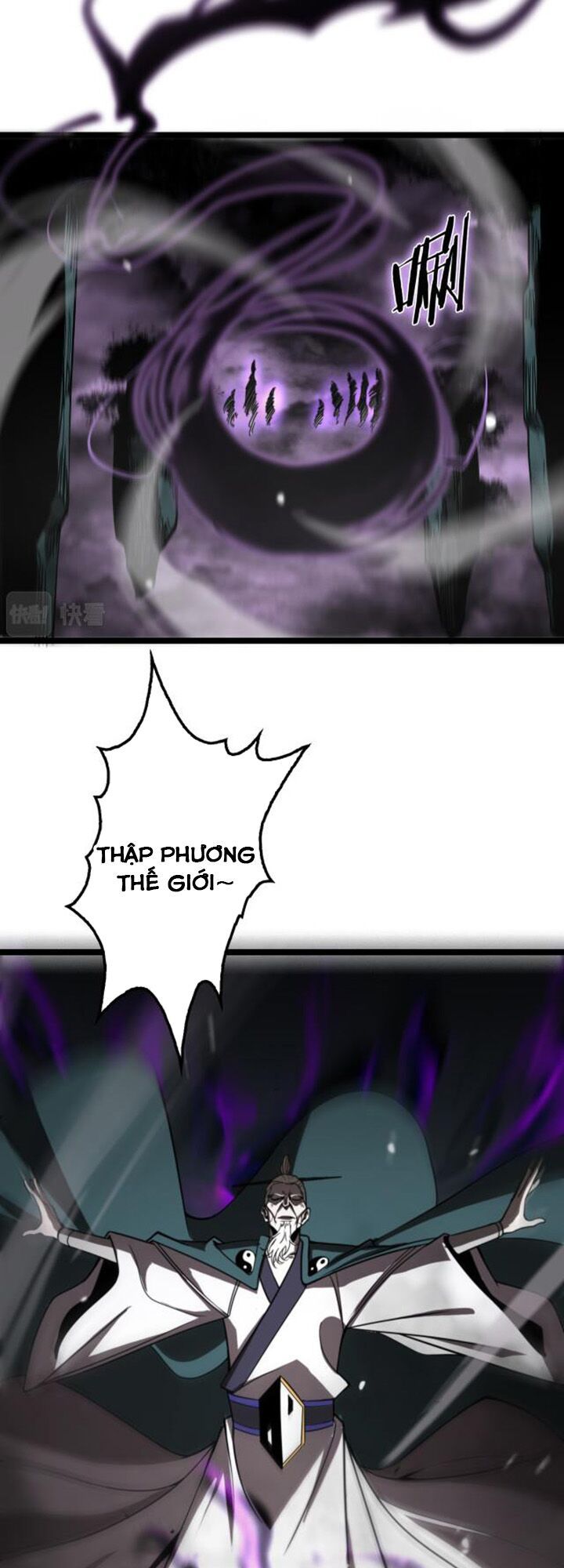 Chư Giới Mạt Nhân Tại Tuyến Chapter 117 - Trang 2