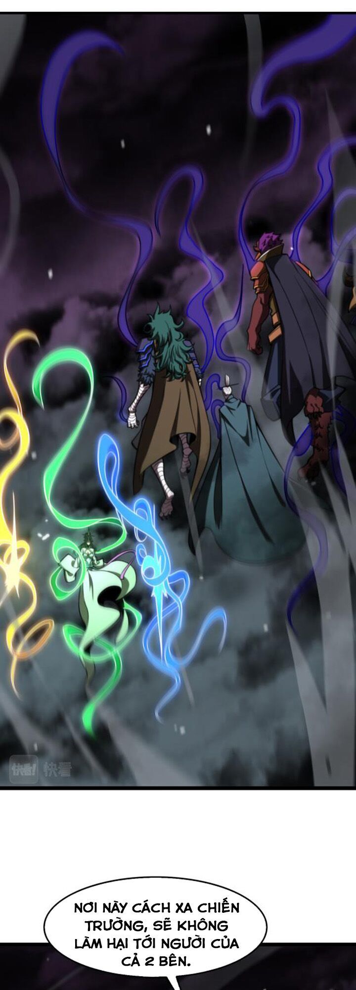 Chư Giới Mạt Nhân Tại Tuyến Chapter 117 - Trang 2