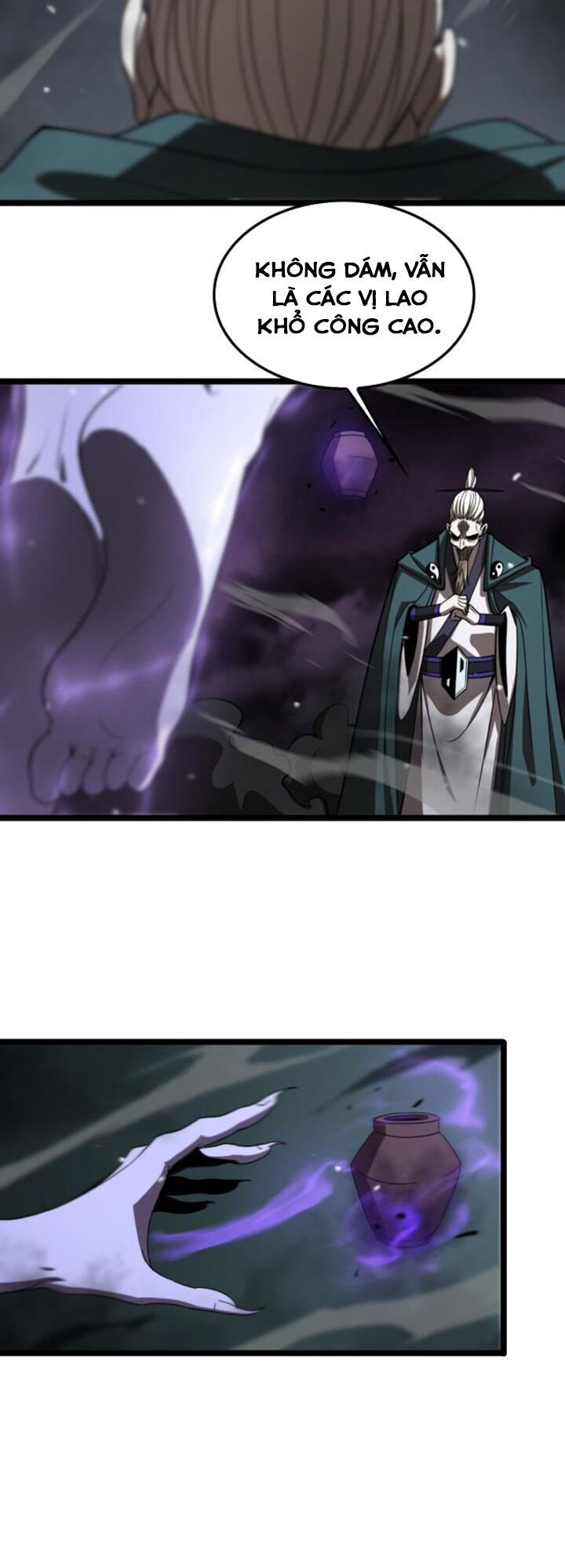 Chư Giới Mạt Nhân Tại Tuyến Chapter 117 - Trang 2