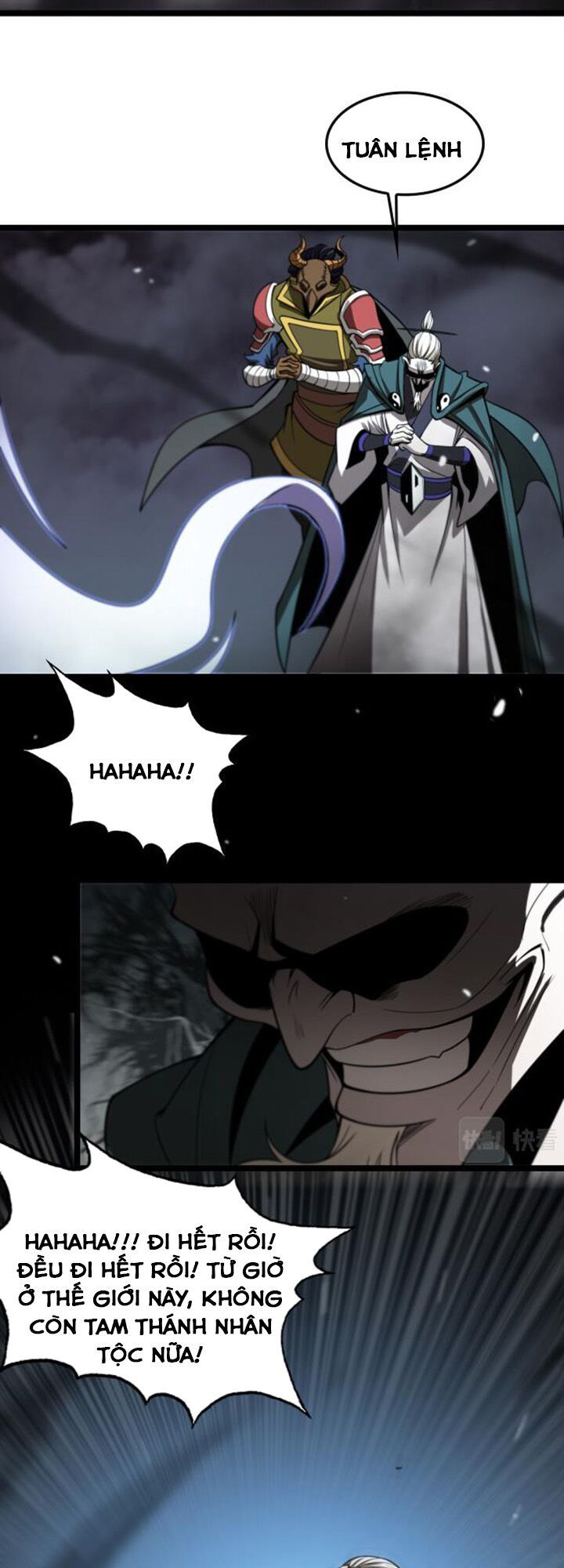 Chư Giới Mạt Nhân Tại Tuyến Chapter 117 - Trang 2