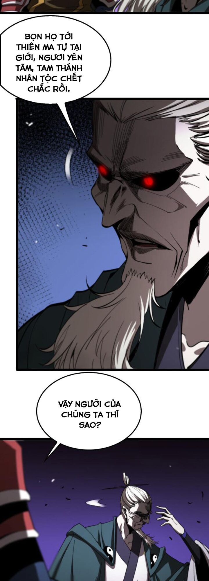 Chư Giới Mạt Nhân Tại Tuyến Chapter 117 - Trang 2