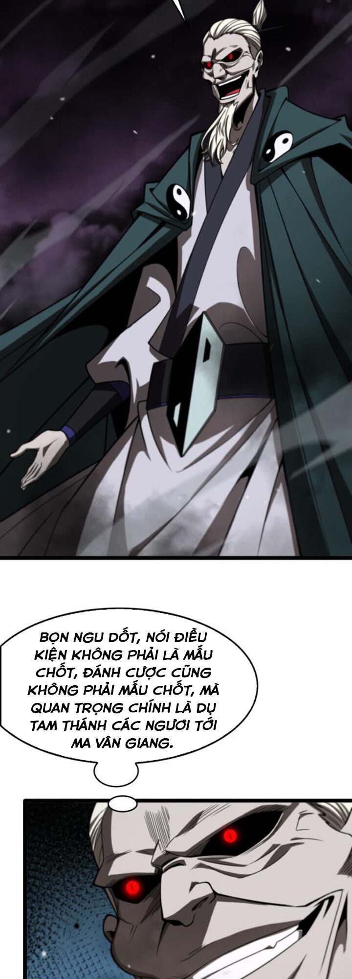 Chư Giới Mạt Nhân Tại Tuyến Chapter 117 - Trang 2