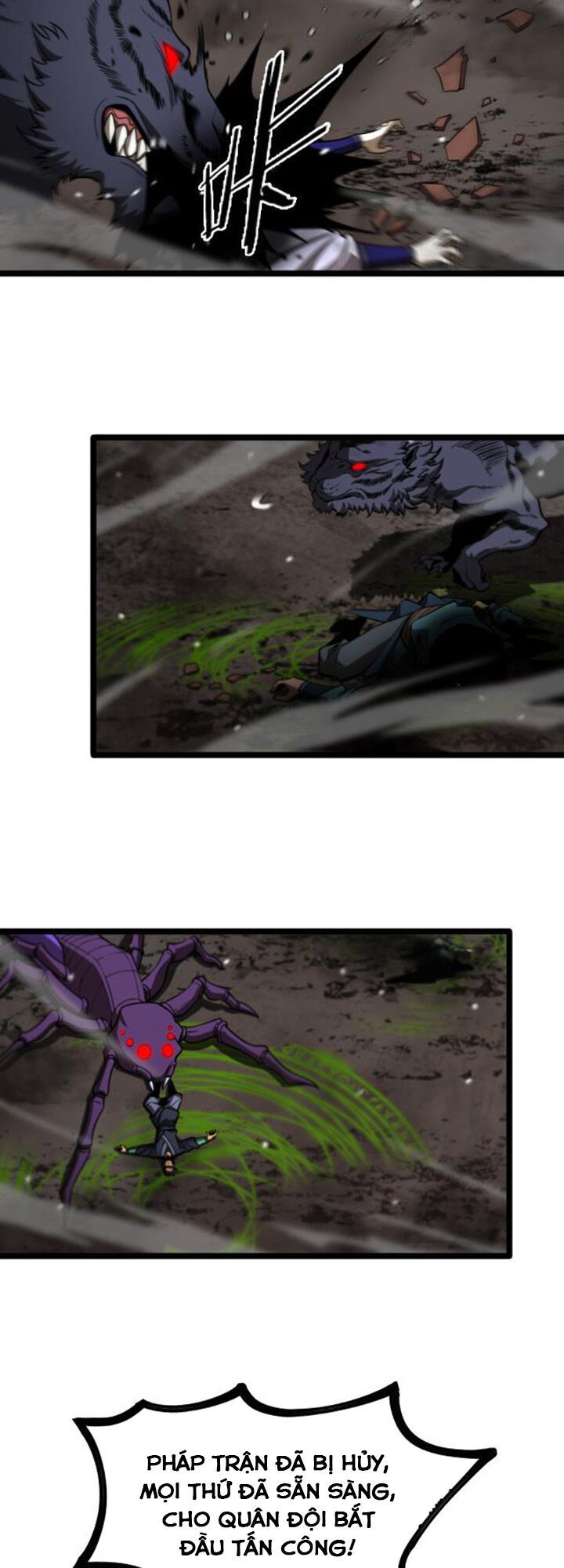 Chư Giới Mạt Nhân Tại Tuyến Chapter 118 - Trang 2