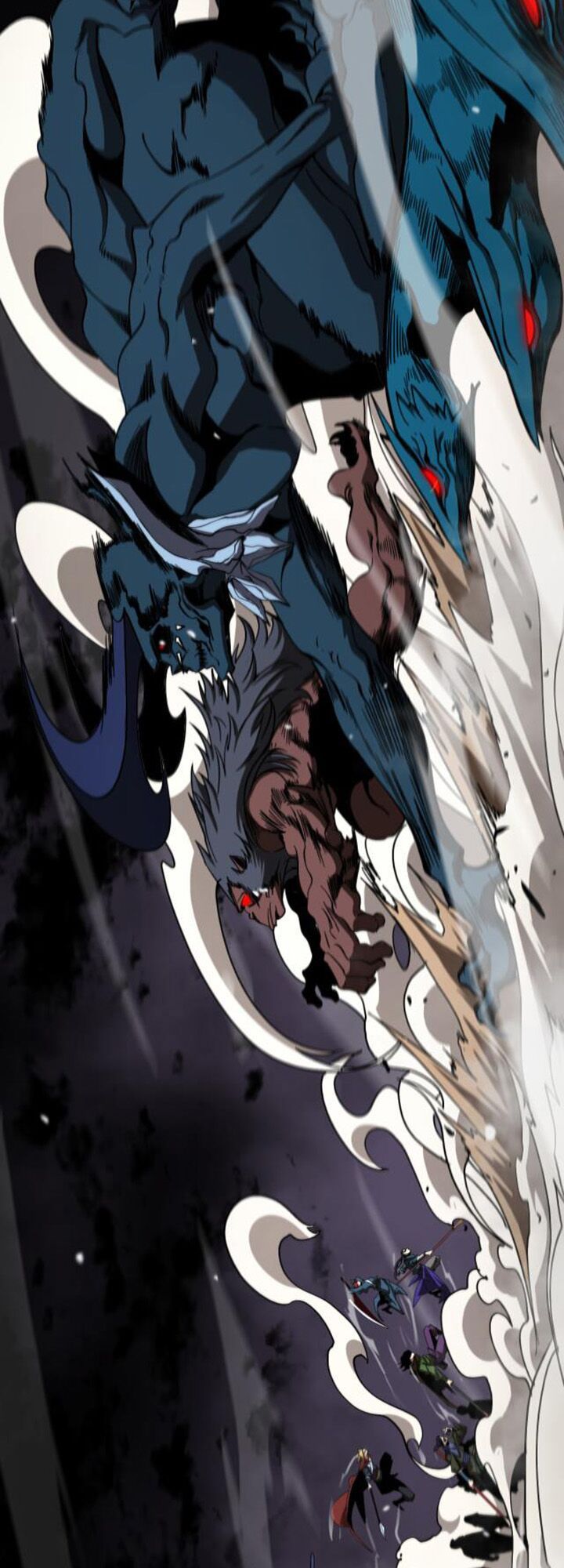 Chư Giới Mạt Nhân Tại Tuyến Chapter 118 - Trang 2