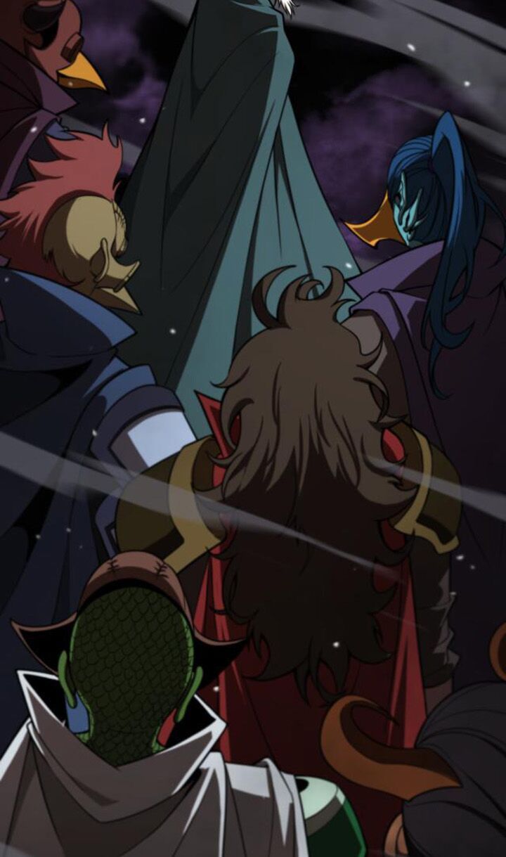 Chư Giới Mạt Nhân Tại Tuyến Chapter 118 - Trang 2