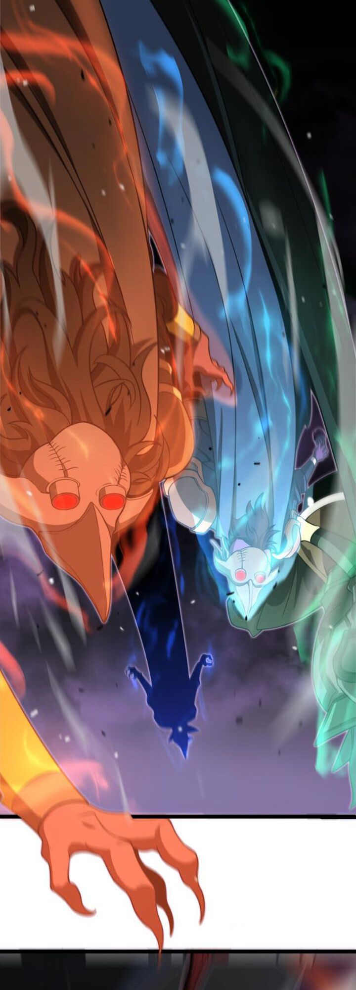 Chư Giới Mạt Nhân Tại Tuyến Chapter 118 - Trang 2