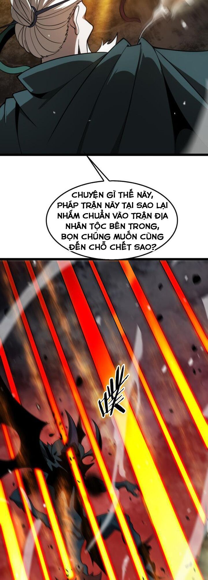 Chư Giới Mạt Nhân Tại Tuyến Chapter 118 - Trang 2