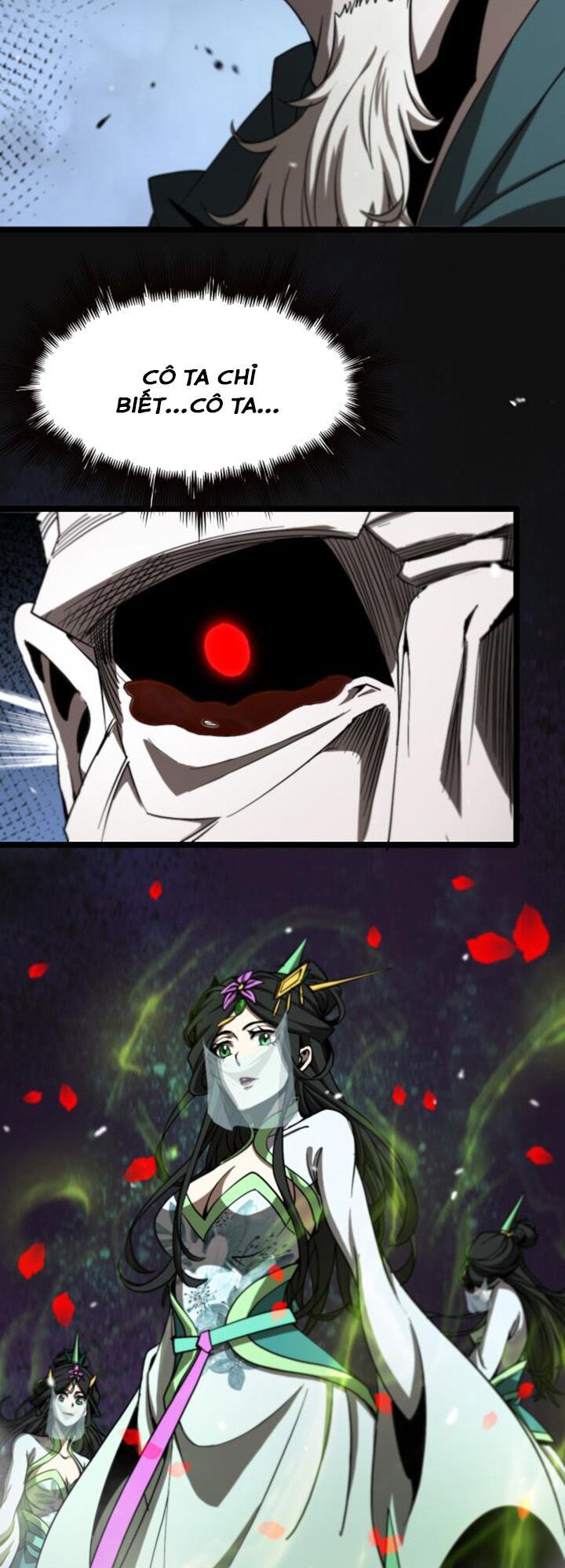 Chư Giới Mạt Nhân Tại Tuyến Chapter 118 - Trang 2