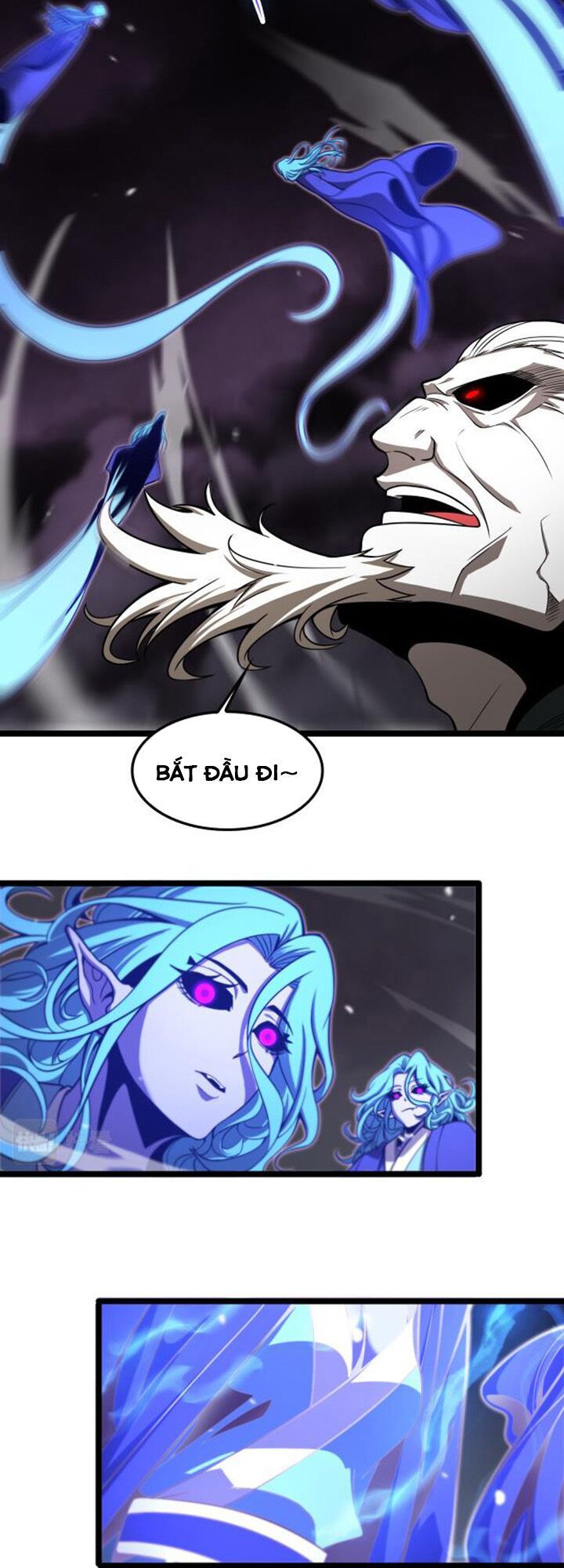 Chư Giới Mạt Nhân Tại Tuyến Chapter 118 - Trang 2