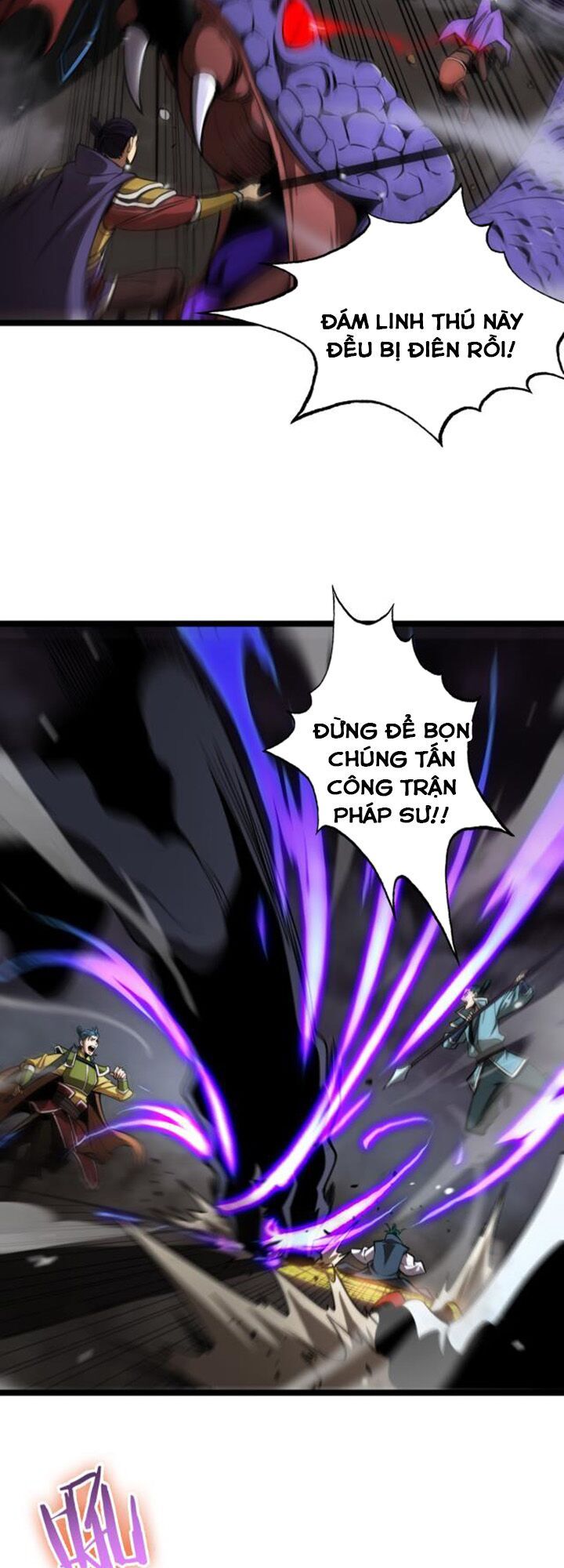 Chư Giới Mạt Nhân Tại Tuyến Chapter 118 - Trang 2