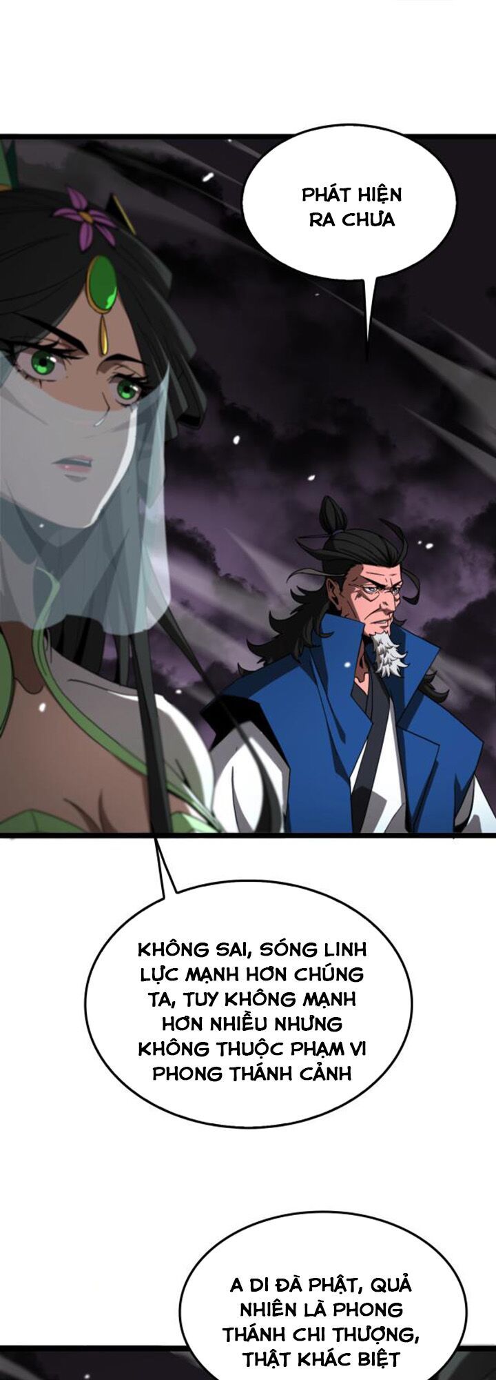 Chư Giới Mạt Nhân Tại Tuyến Chapter 120 - Trang 2