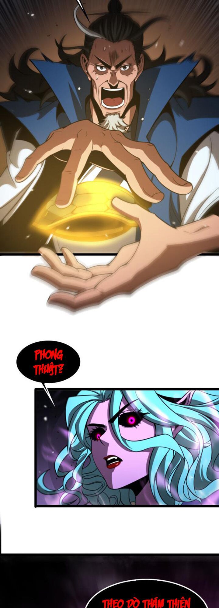 Chư Giới Mạt Nhân Tại Tuyến Chapter 120 - Trang 2