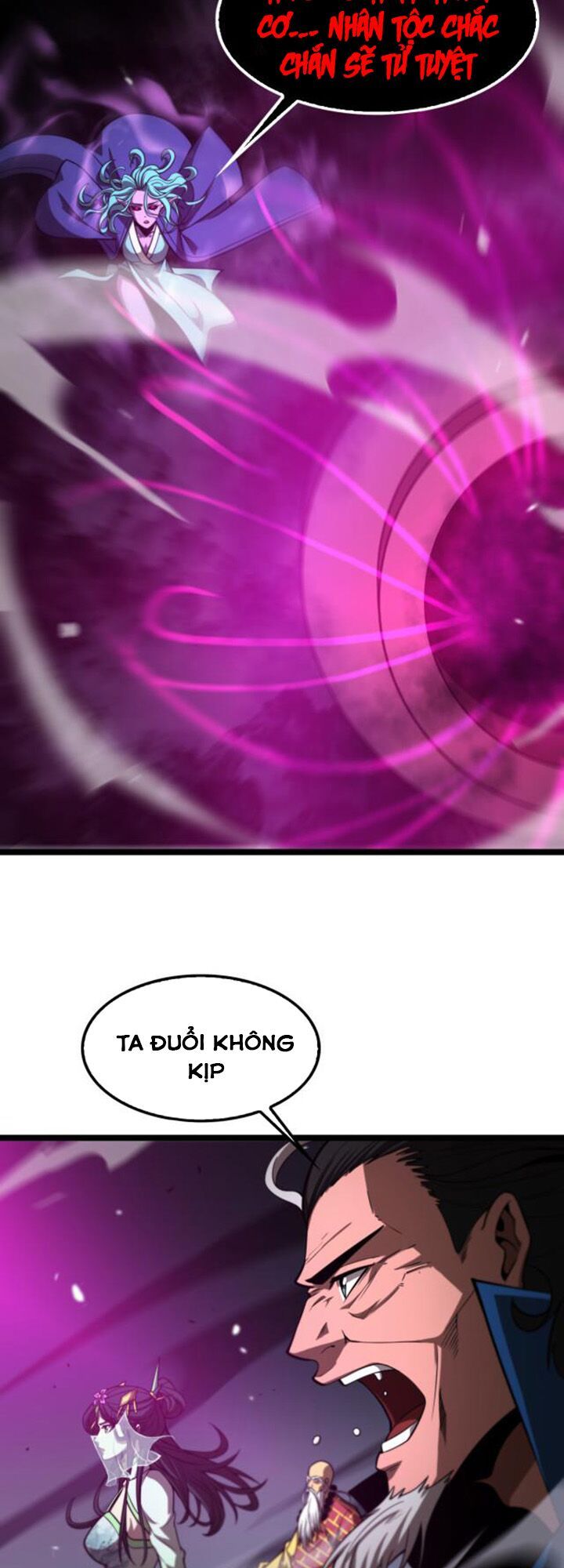 Chư Giới Mạt Nhân Tại Tuyến Chapter 120 - Trang 2