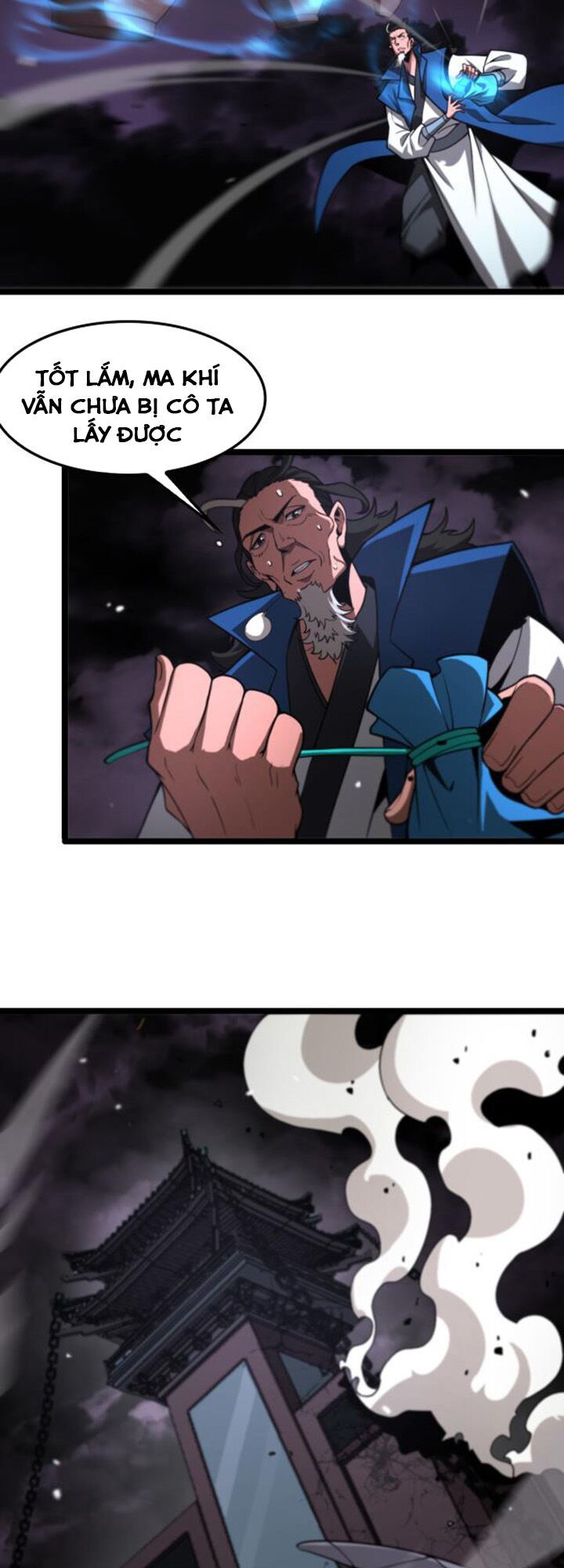 Chư Giới Mạt Nhân Tại Tuyến Chapter 120 - Trang 2