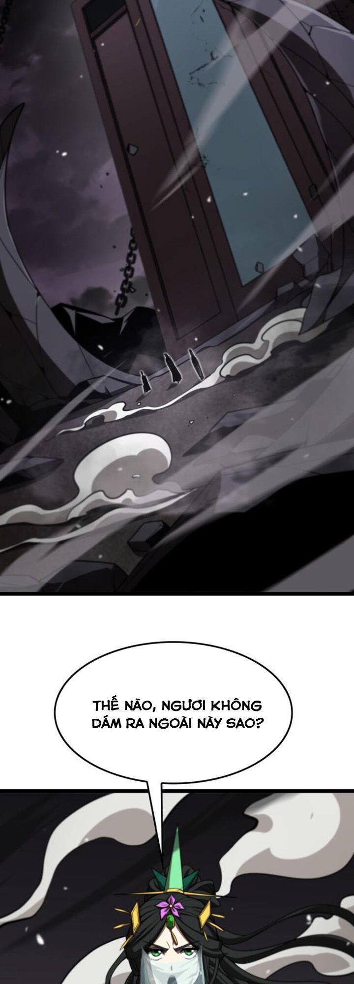 Chư Giới Mạt Nhân Tại Tuyến Chapter 120 - Trang 2