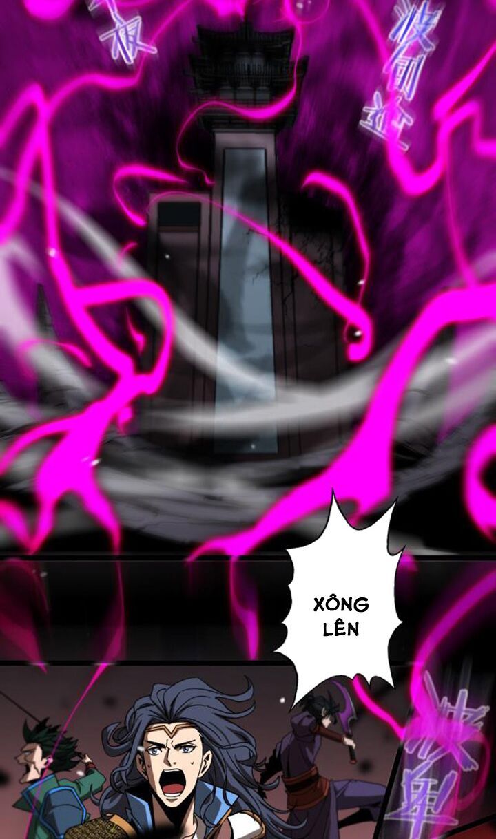 Chư Giới Mạt Nhân Tại Tuyến Chapter 120 - Trang 2