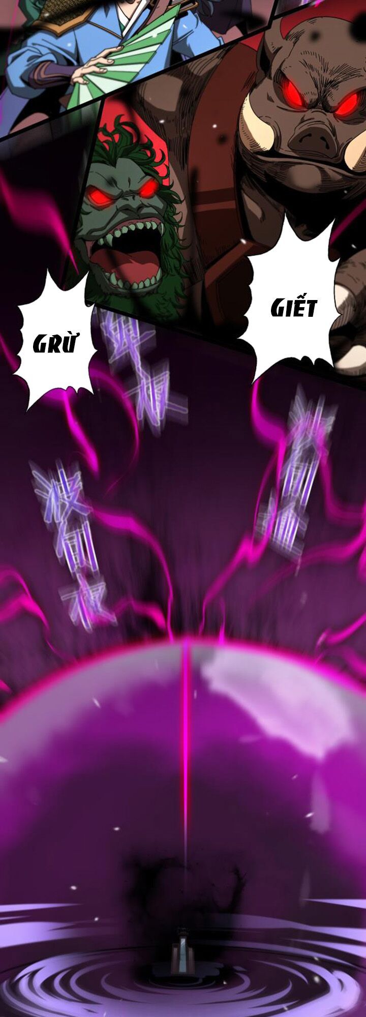 Chư Giới Mạt Nhân Tại Tuyến Chapter 120 - Trang 2