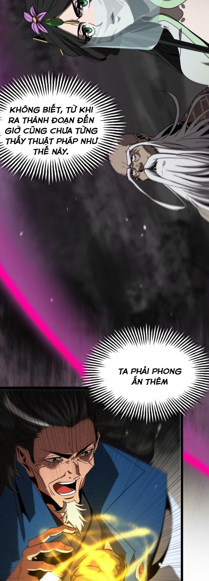 Chư Giới Mạt Nhân Tại Tuyến Chapter 120 - Trang 2