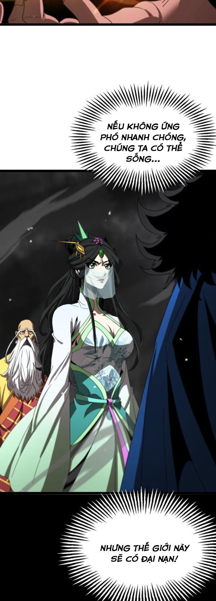 Chư Giới Mạt Nhân Tại Tuyến Chapter 120 - Trang 2