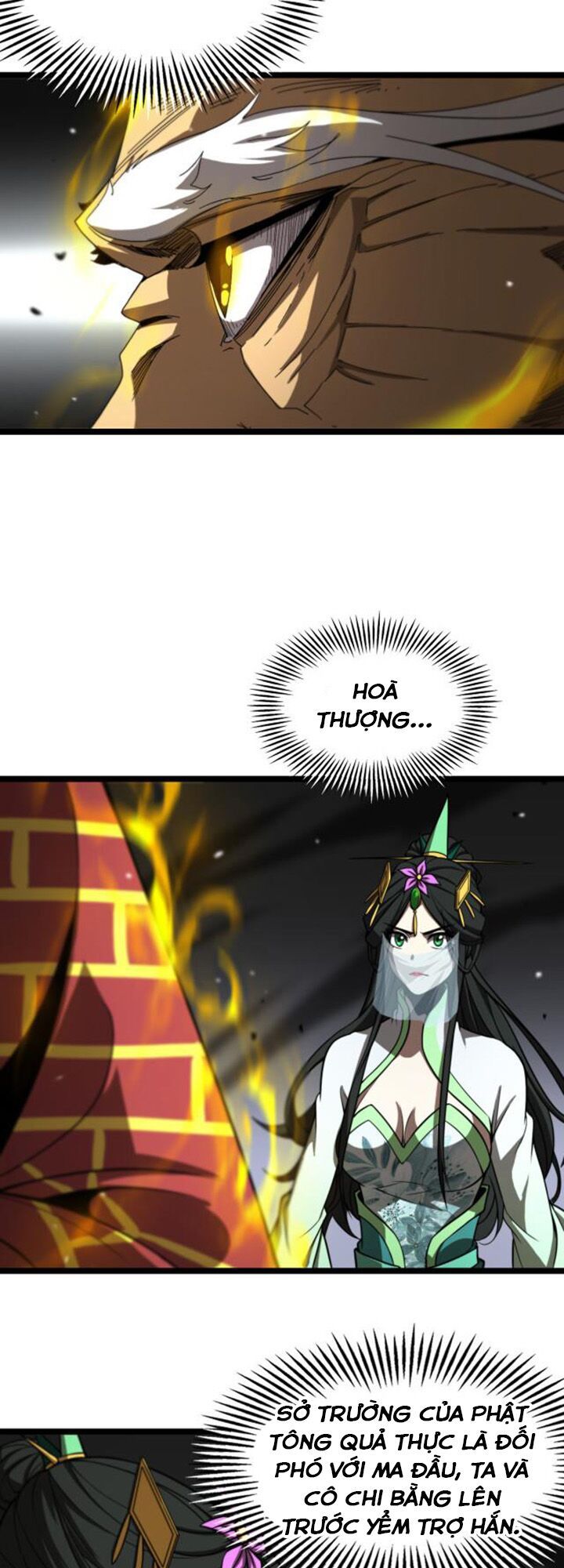 Chư Giới Mạt Nhân Tại Tuyến Chapter 121 - Trang 2