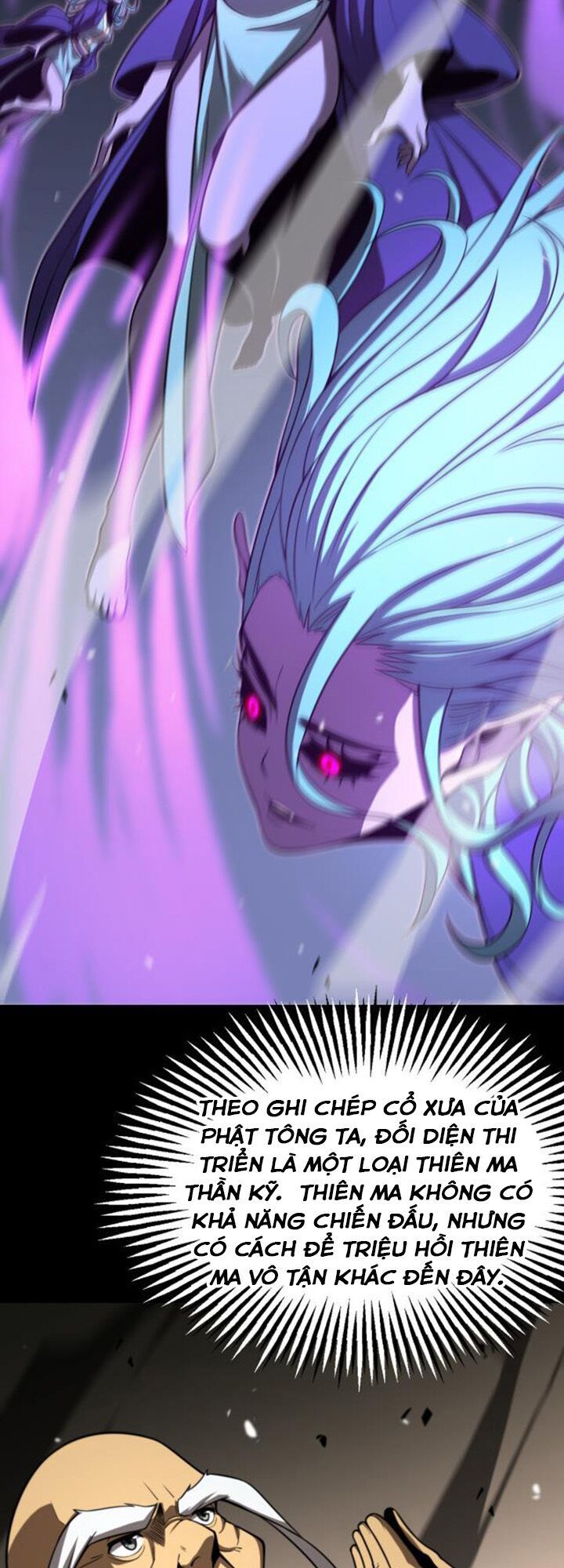 Chư Giới Mạt Nhân Tại Tuyến Chapter 121 - Trang 2