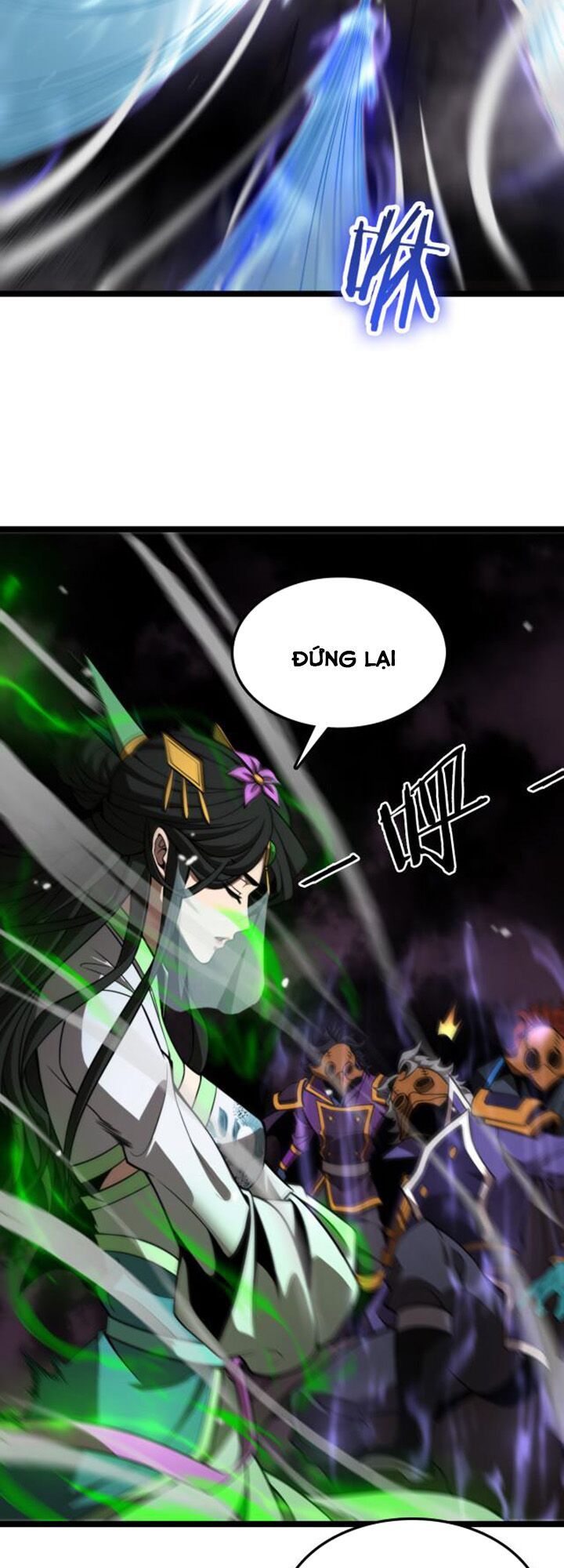 Chư Giới Mạt Nhân Tại Tuyến Chapter 122 - Trang 2