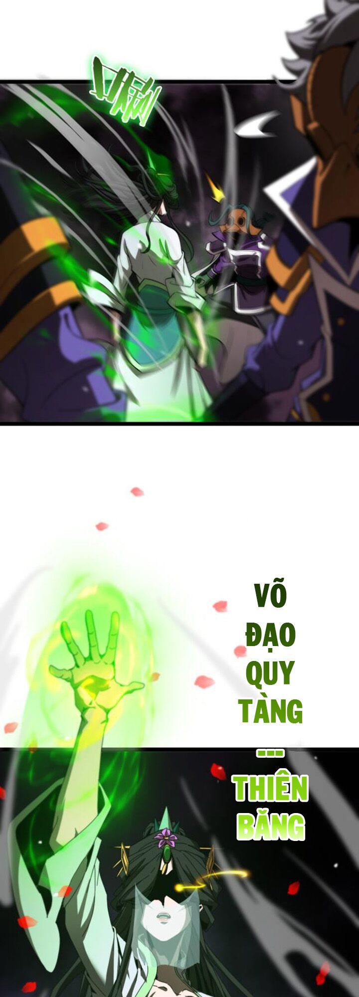 Chư Giới Mạt Nhân Tại Tuyến Chapter 122 - Trang 2