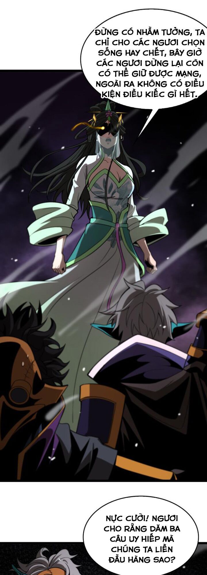 Chư Giới Mạt Nhân Tại Tuyến Chapter 122 - Trang 2