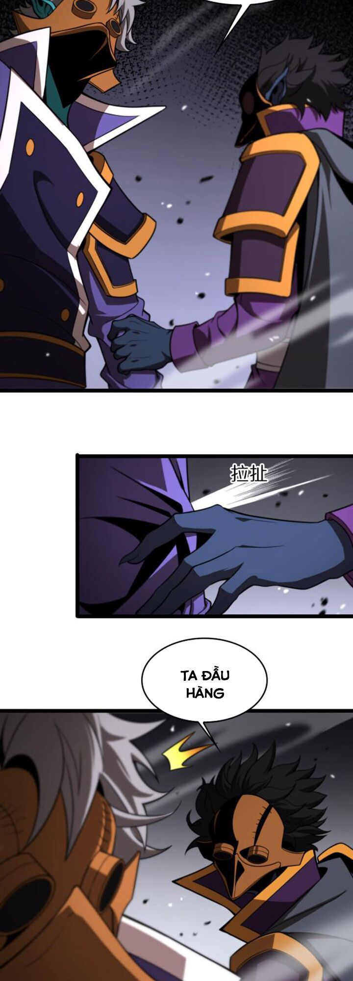 Chư Giới Mạt Nhân Tại Tuyến Chapter 122 - Trang 2