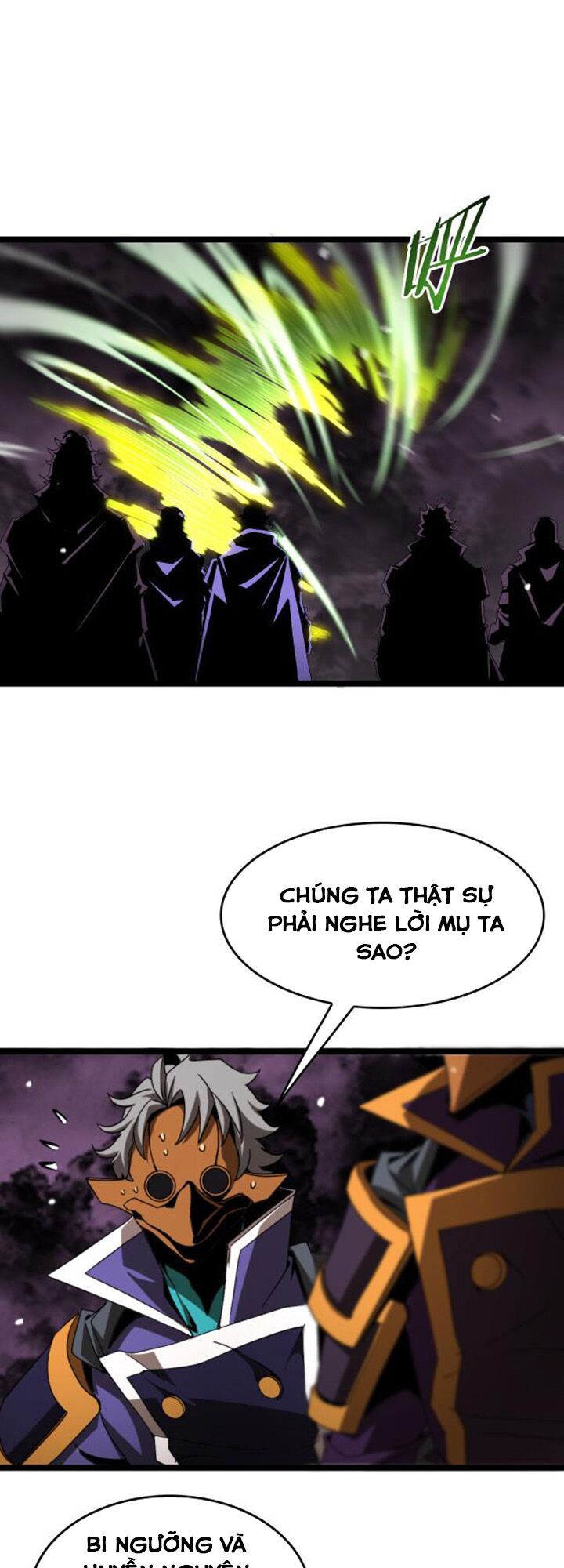 Chư Giới Mạt Nhân Tại Tuyến Chapter 122 - Trang 2