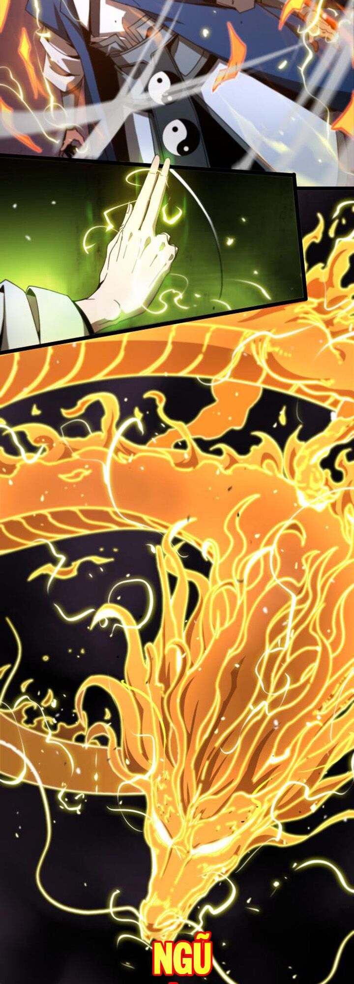 Chư Giới Mạt Nhân Tại Tuyến Chapter 122 - Trang 2