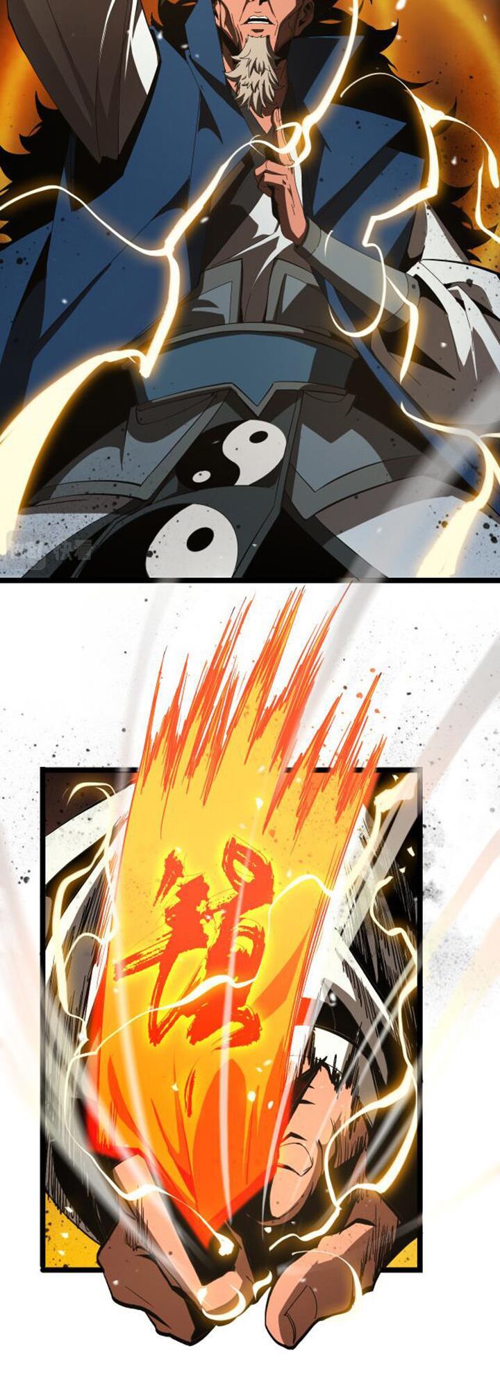 Chư Giới Mạt Nhân Tại Tuyến Chapter 123 - Trang 2