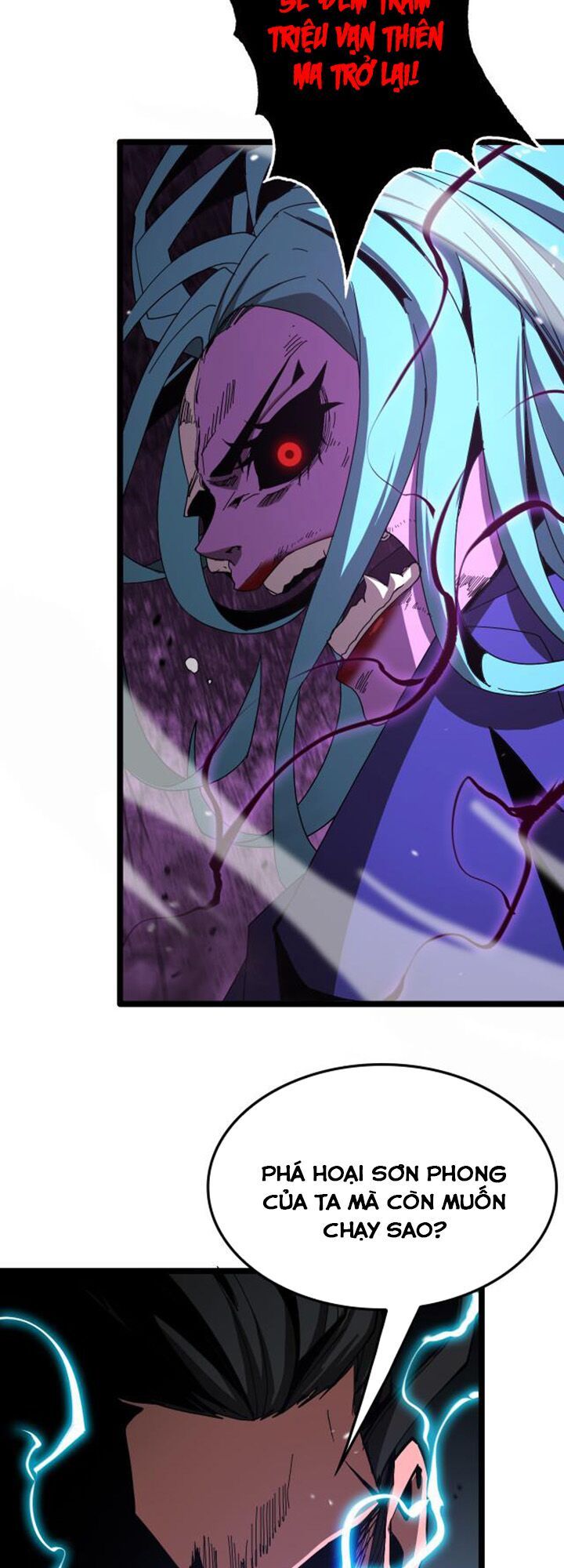 Chư Giới Mạt Nhân Tại Tuyến Chapter 123 - Trang 2