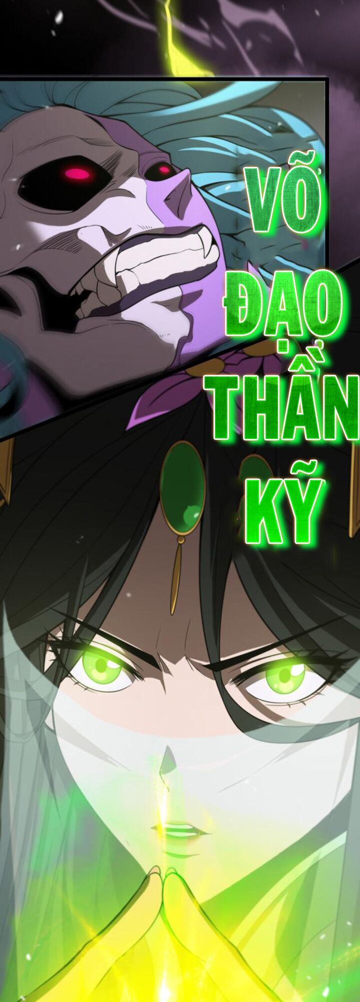 Chư Giới Mạt Nhân Tại Tuyến Chapter 123 - Trang 2