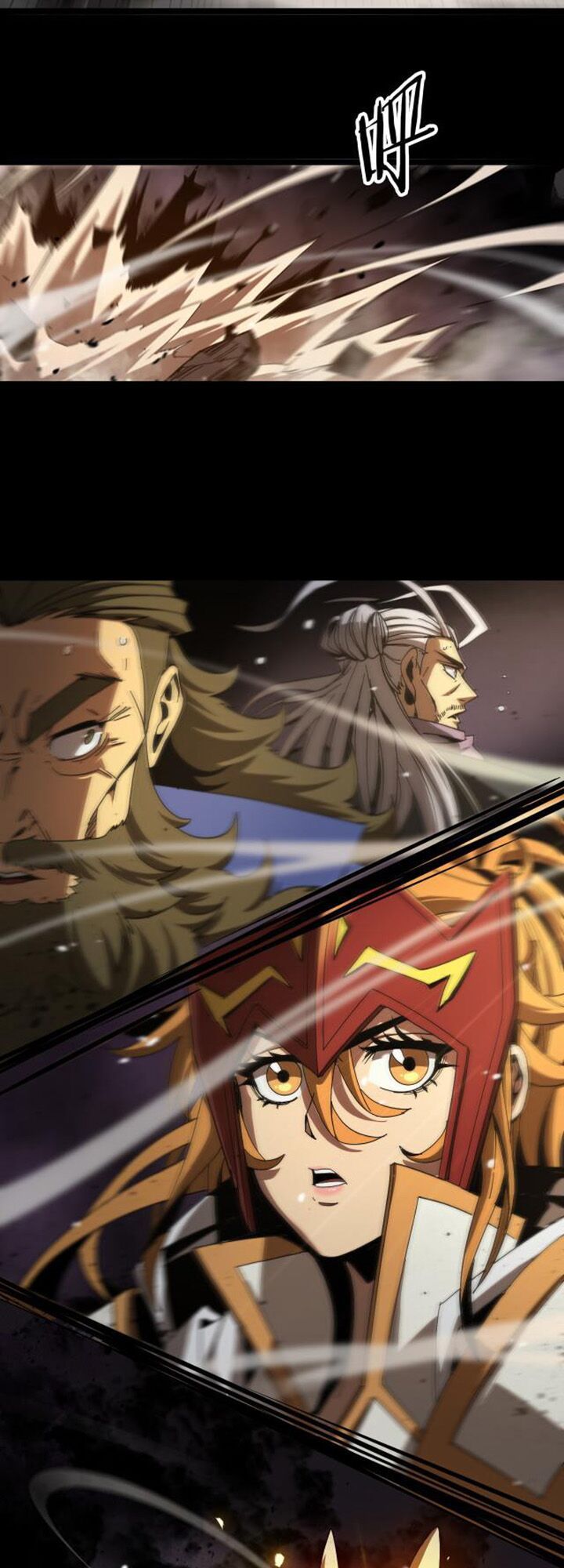 Chư Giới Mạt Nhân Tại Tuyến Chapter 123 - Trang 2