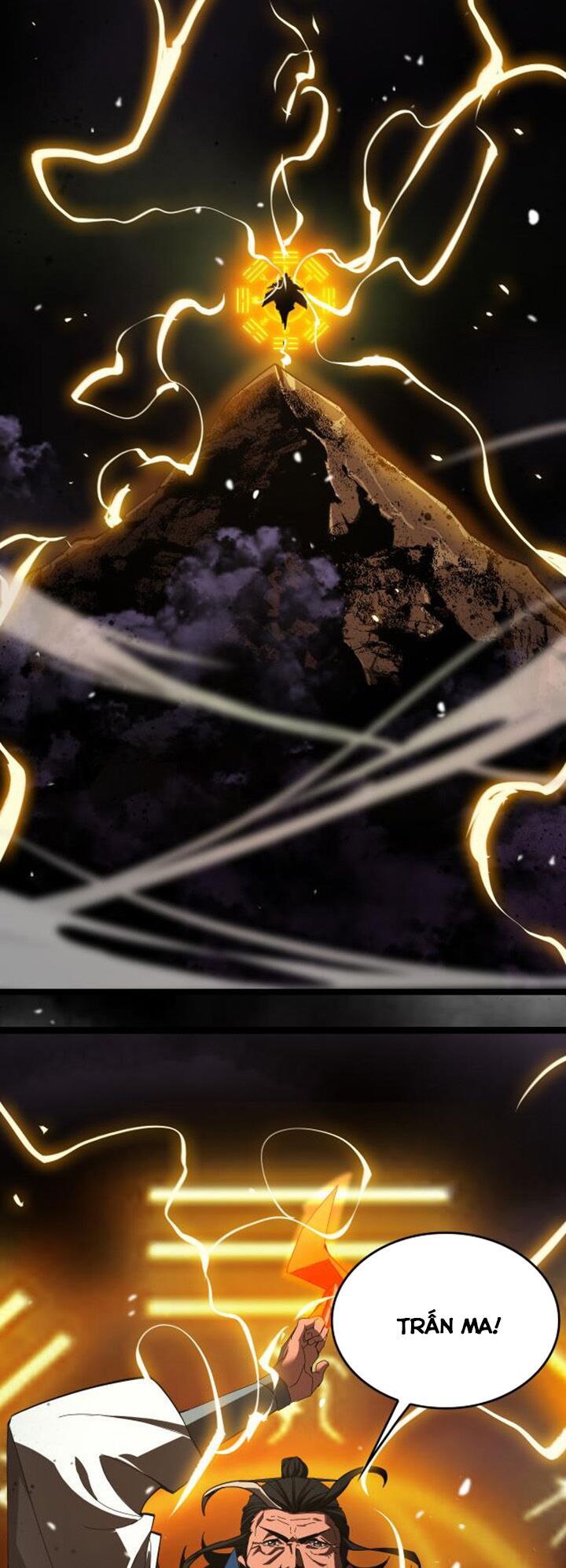 Chư Giới Mạt Nhân Tại Tuyến Chapter 123 - Trang 2