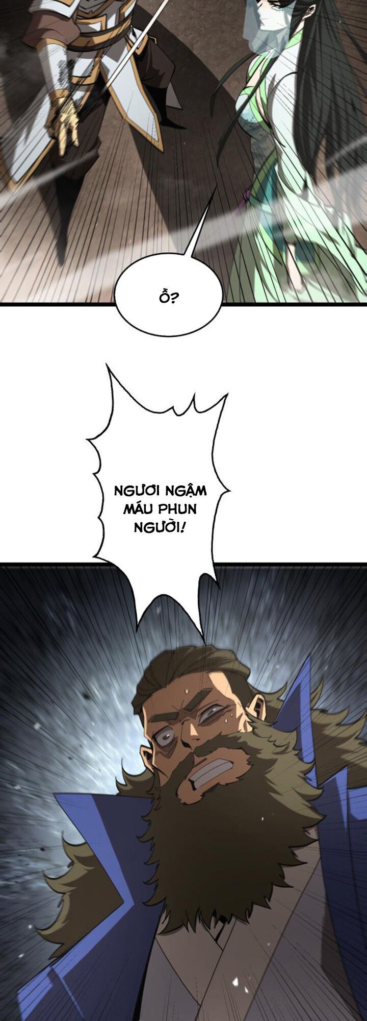 Chư Giới Mạt Nhân Tại Tuyến Chapter 124 - Trang 2