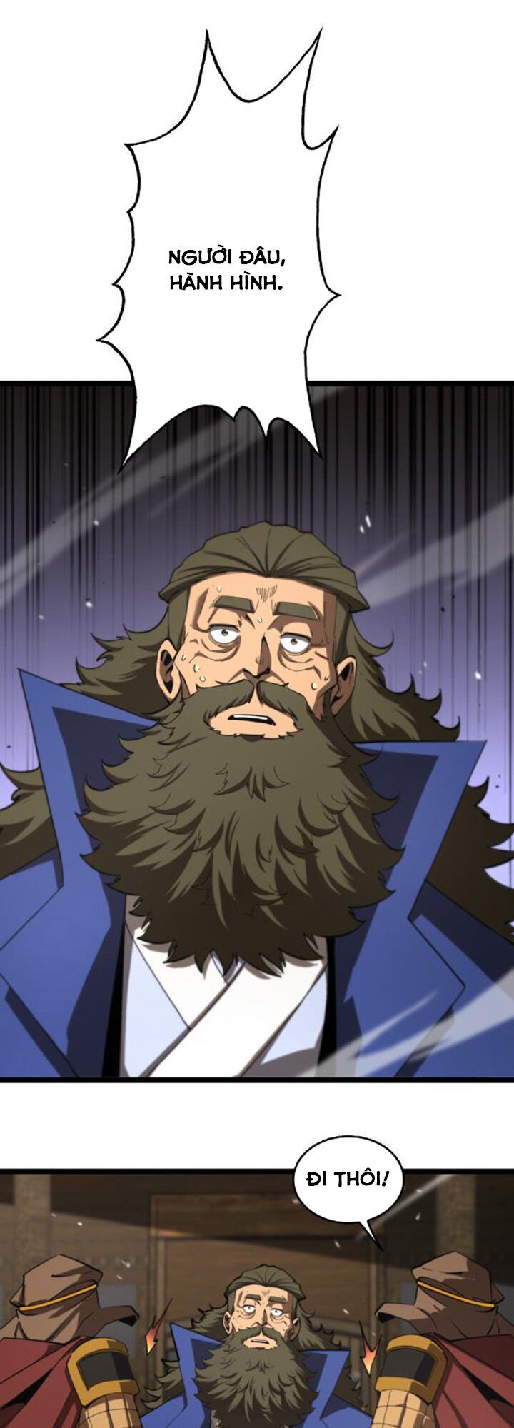 Chư Giới Mạt Nhân Tại Tuyến Chapter 125 - Trang 2