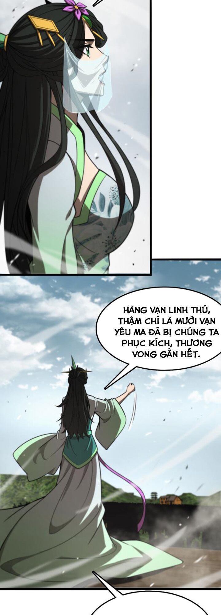 Chư Giới Mạt Nhân Tại Tuyến Chapter 125 - Trang 2