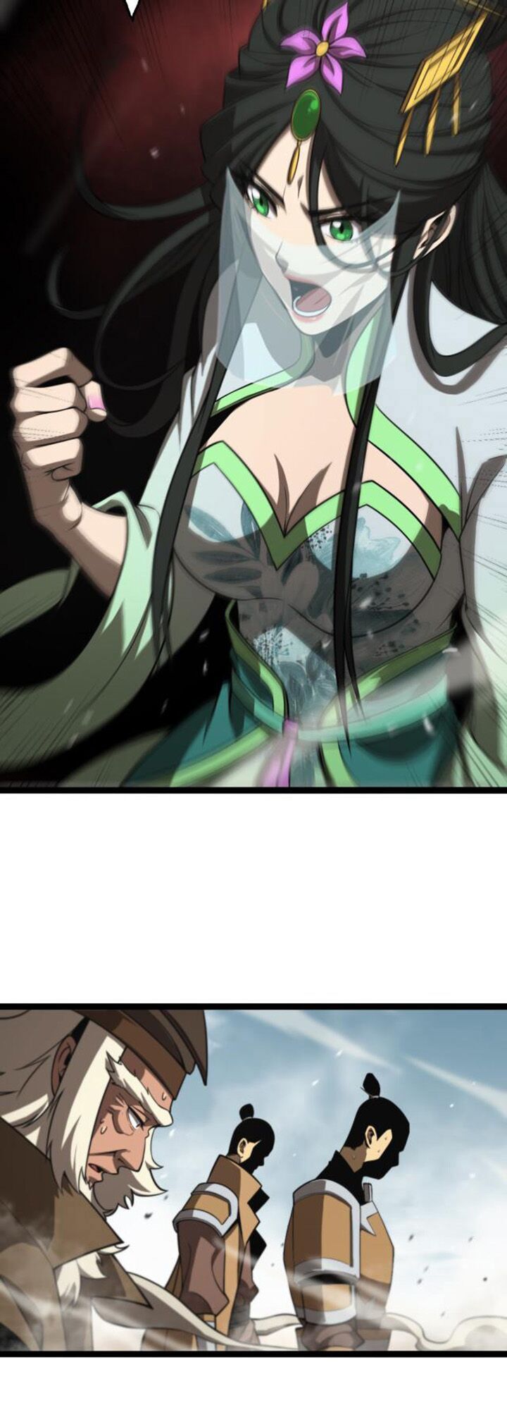 Chư Giới Mạt Nhân Tại Tuyến Chapter 125 - Trang 2