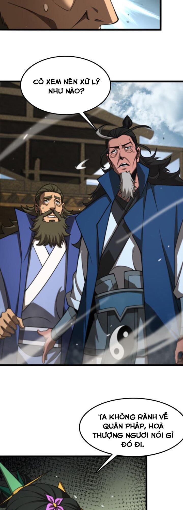 Chư Giới Mạt Nhân Tại Tuyến Chapter 125 - Trang 2