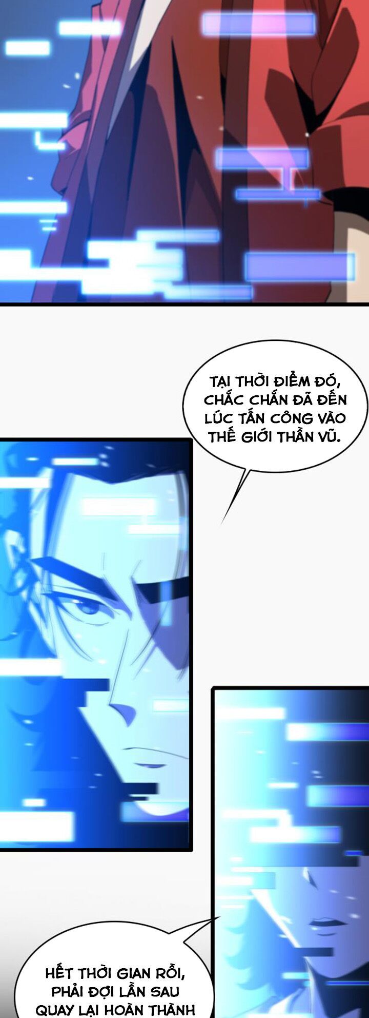 Chư Giới Mạt Nhân Tại Tuyến Chapter 126 - Trang 2