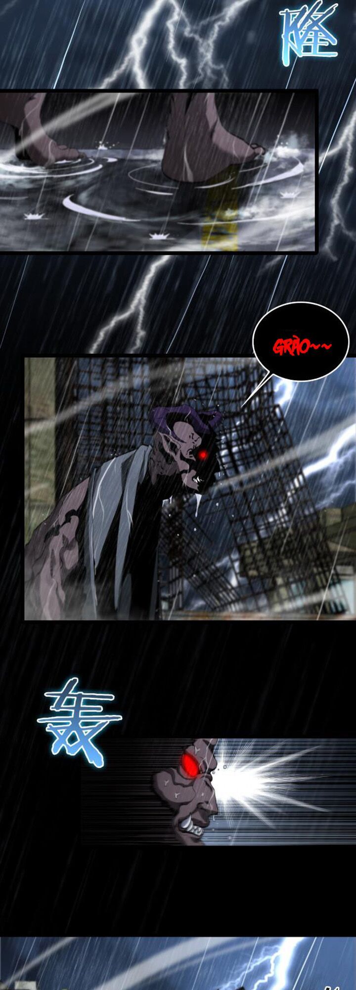 Chư Giới Mạt Nhân Tại Tuyến Chapter 126 - Trang 2