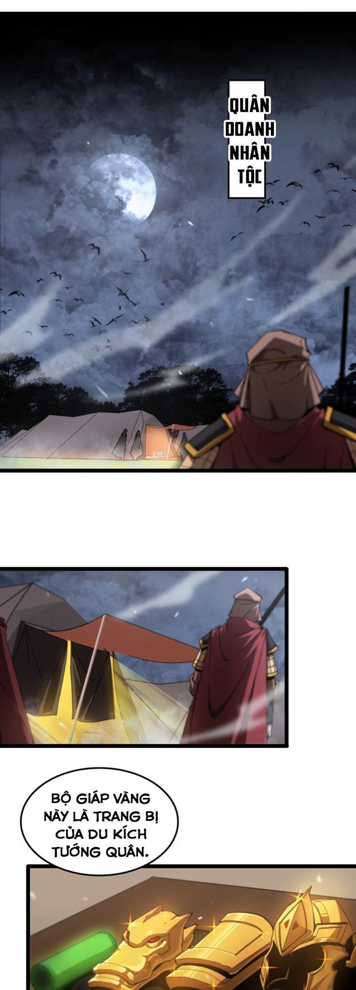 Chư Giới Mạt Nhân Tại Tuyến Chapter 126 - Trang 2