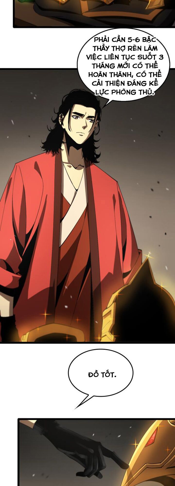 Chư Giới Mạt Nhân Tại Tuyến Chapter 126 - Trang 2