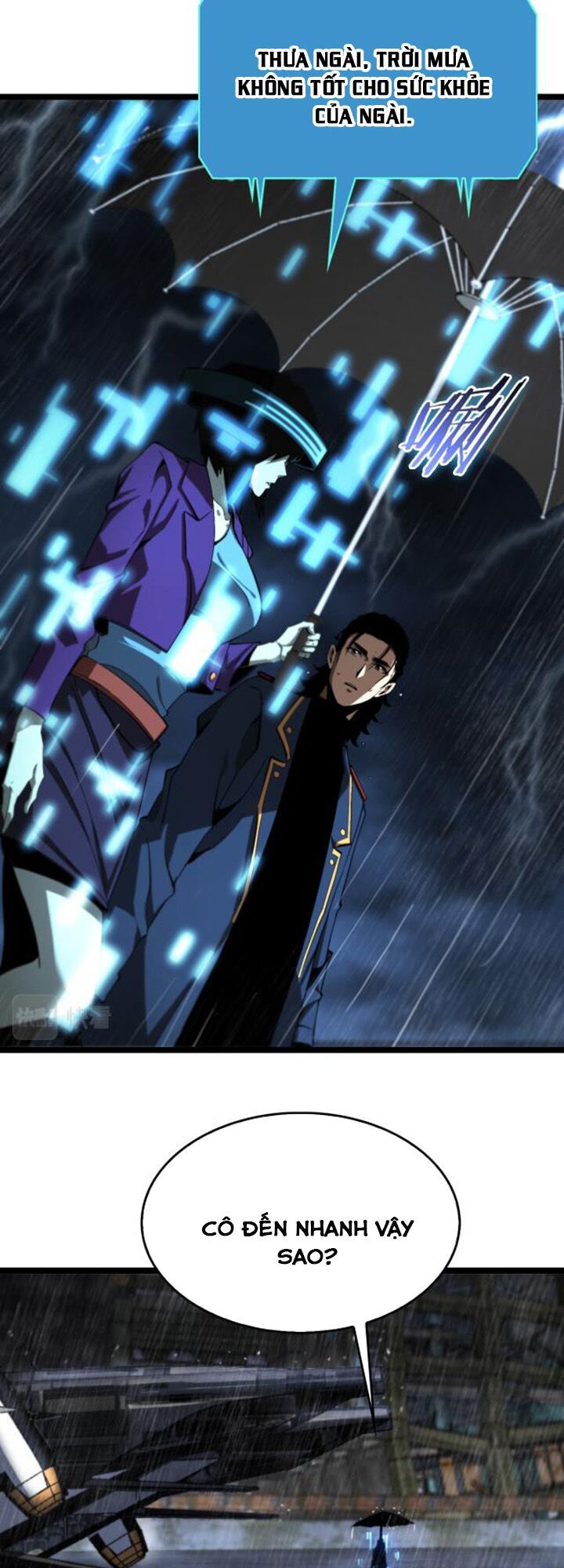 Chư Giới Mạt Nhân Tại Tuyến Chapter 126 - Trang 2